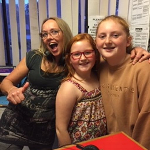 TYSON - SUN 5-7PM WITH GUEST GEMMA AND AMBER 13-10-19