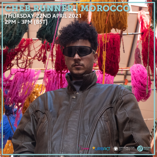 Cheb Runner (Morocco) 22nd April 2021