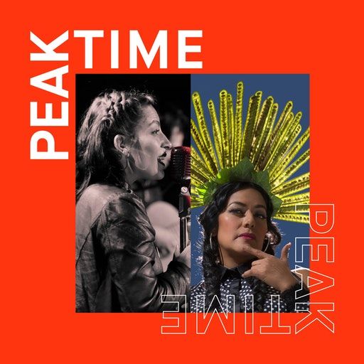 Peak Time – Ana Tijoux, Lila Downs and Ytasha Womack on Afrofuturism