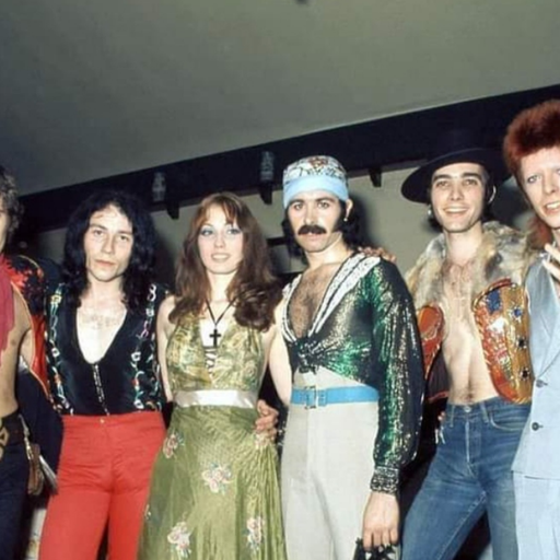 Carmen ! 1973-1974.Fandangos in Space & Dancing on a Cold Wind.