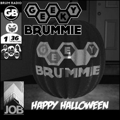 Geeky Brummie with Ryan Parish (27/10/2018)