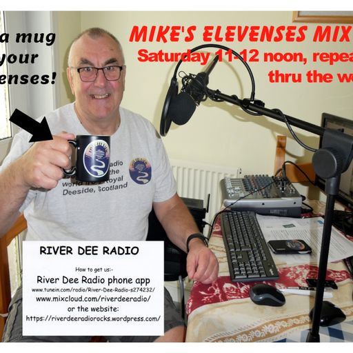 Mike's Elevenses Mix 15-5-21