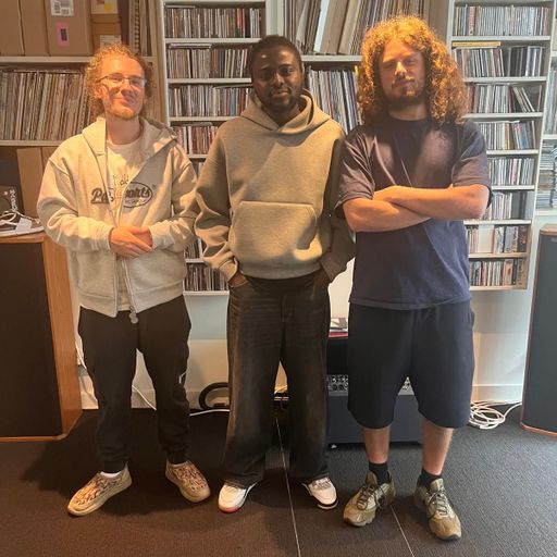 P Wavey and Friends // 04-09-2025