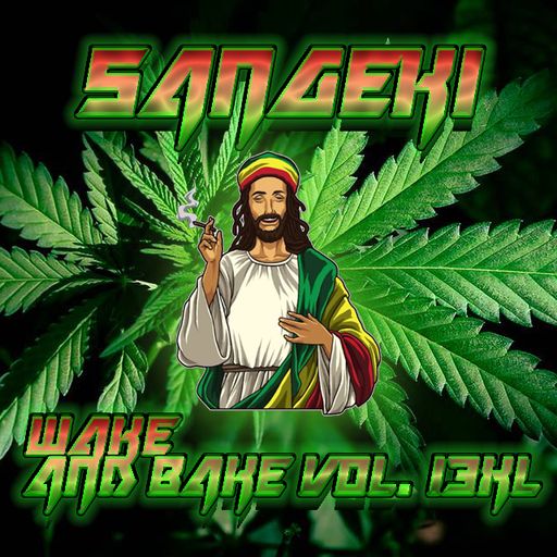 WAKE & BAKE VOL. 13 XL