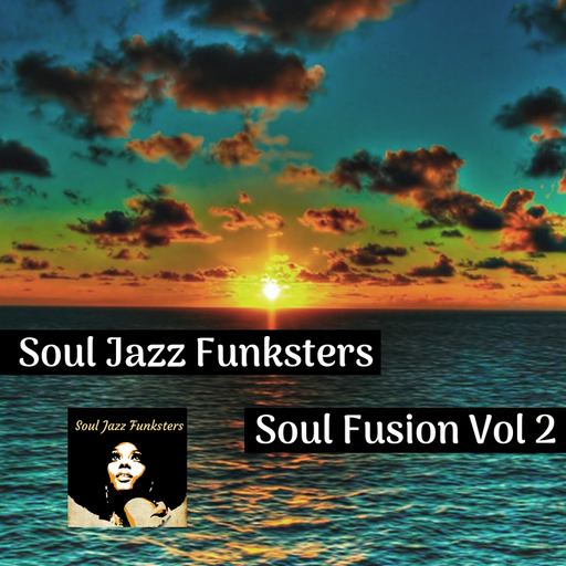 Soul Jazz Funksters - Soul Fusion Vol 2