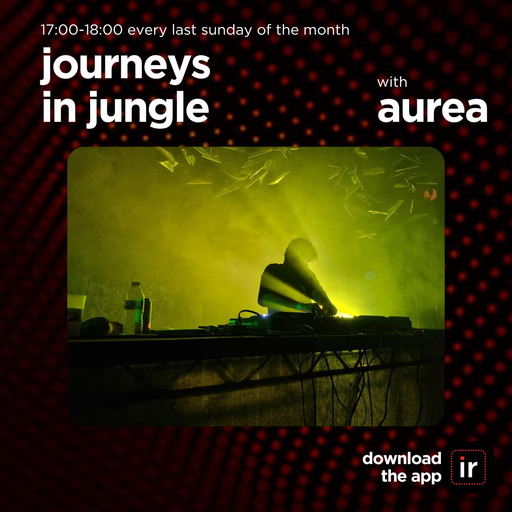 AUREA - JOURNEYS IN JUNGLE - 23rd FEBRUARY 25