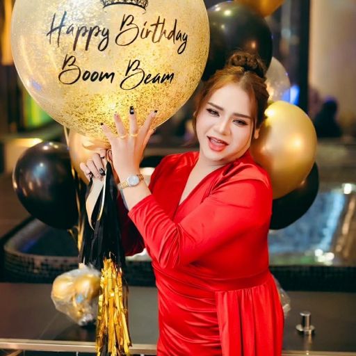 แฮปปี้เบิร์ดเดย์ มาดามบูมบีมหนังหีหอม