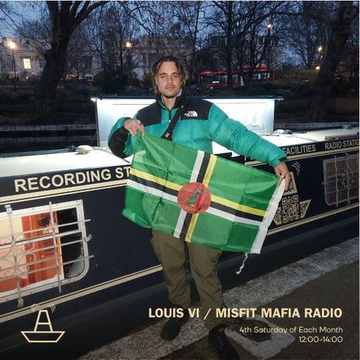 Louis VI | Dominica Special | Misfit Mafia Radio | The BoAt Pod | December 2023