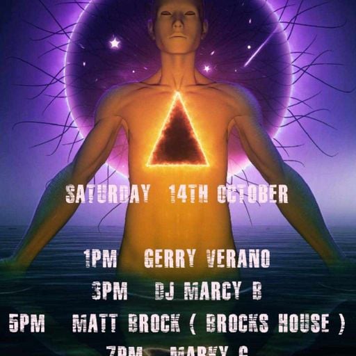 Elev8Radio LIVE -MATT BROCK - CHARLIE BROWN - DEL MAJOR
