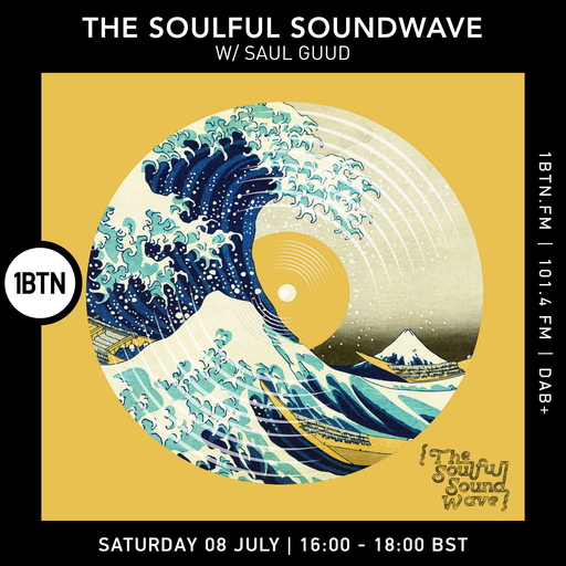 Soulful Sound Wave - 08.07.2023
