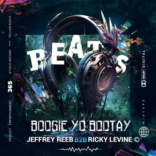 Boogie Yo Bootay - Jeffrey B2B Ricky