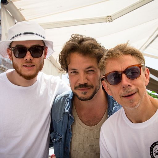 WW Sète: Le Mellotron with Gilles Peterson, Henry Wu, Sabrina Chinni, John Gómez // 09-07-17