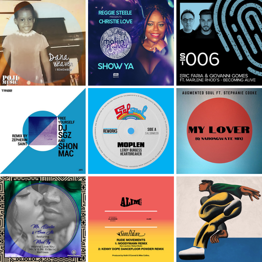 JM Global Soul-ful House Connoisseurs Mix GSC #062