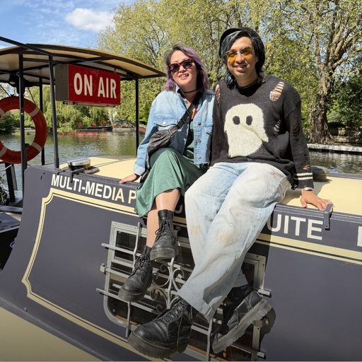 KAFN Ft. Faded Society | KAFNATED | The BoAt Pod | April 2026