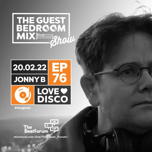 FUNKY DISCO - The Guest Bedroom Mix Show: EP76