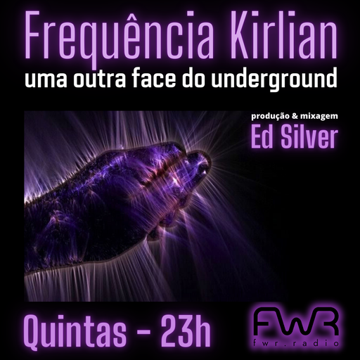 Frequência Kirlian 039 - 18.7.2024