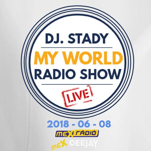 Live @ Mex Radio 08-06-2018