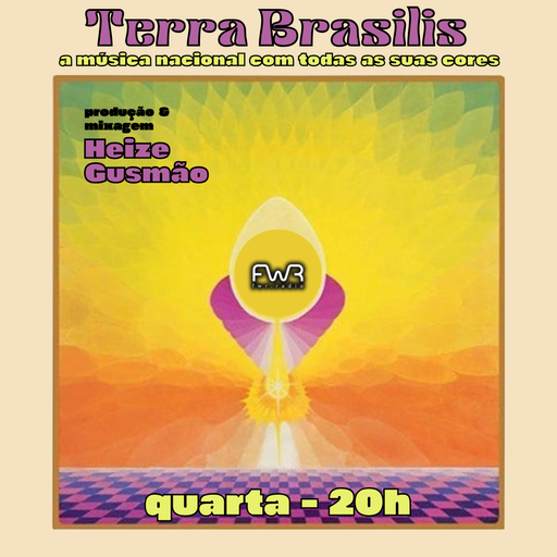 Terra Brasilis 135 - 23.7.2025