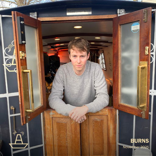 Burns | The BoAt Pod | November 2025