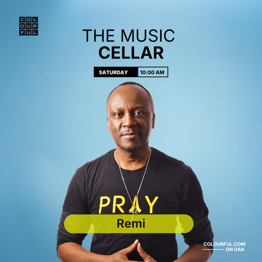 Remi @The Music Cellar: Colourful Radio Sat 01-11-25 Funk, Soul, Boogie, R&B, Neo-Soul (Hour 2)