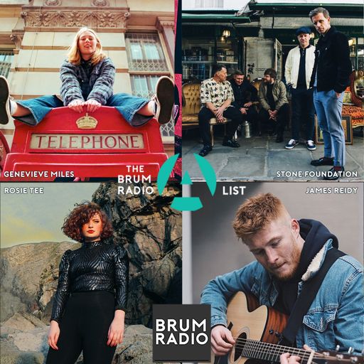 Brum Radio A-List with Pete Steel (11/09/2021)