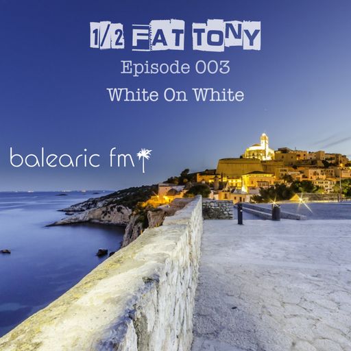 White on white (Half-Fat Tony, 003)
