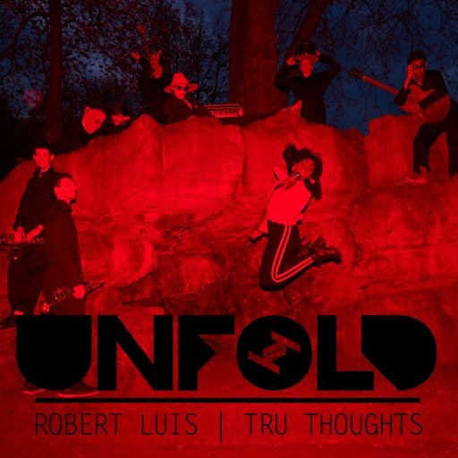 Tru Thoughts Presents Unfold 07.10.18 with with Animanz, Chaka Khan, Snips