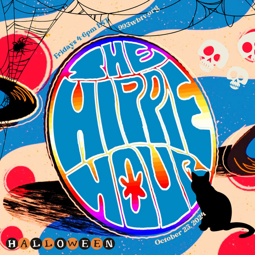 The (Haunted) Hippie Hour - Halloween Edition