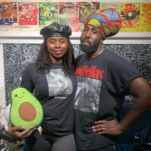 fi.we world w/ Ms Brown & Raggo Zulu Rebel - 01/10/24 - Voices Radio