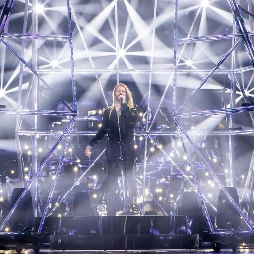 "Let Me Be The One" Eurovision Show 197 (17th May 2022) - Eurovision 2022 Review...
