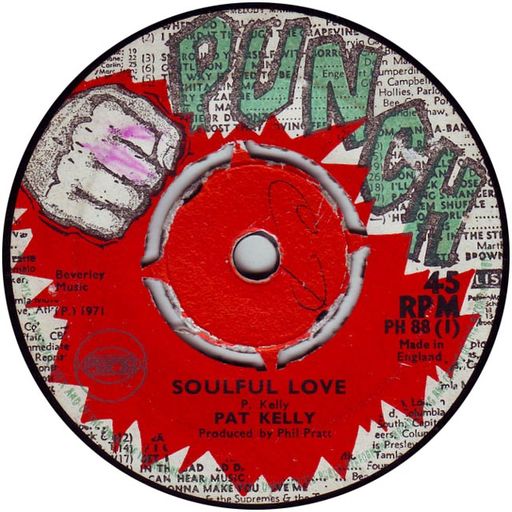 KINGSTON SCORCHER VOL.9 - SOULFUL LOVE
