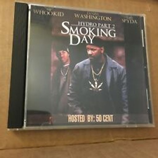 DJ Whoo Kid - Smoking Day (Hydro Pt 2) (2002)