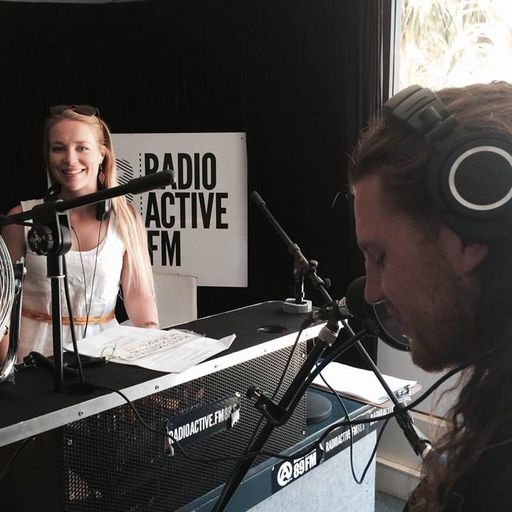 George Rutherford Live to Air