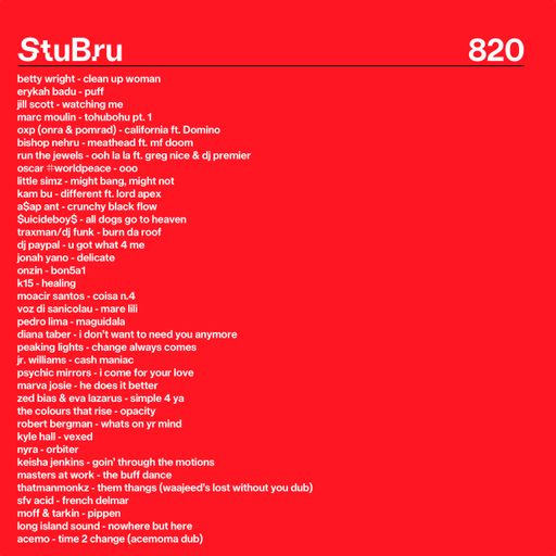 #820 NEW K15 | WAAJEED | KYLE HALL | KAM-BU | ONRA & POMRAD | ZED BIAS | ACEMO | SFV ACID | ...