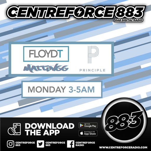 Flyod T - 883.centreforce DAB+ - 16 - 06 - 2025 .mp3