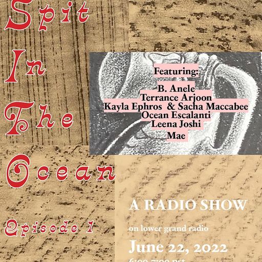 Spit in the Ocean #1