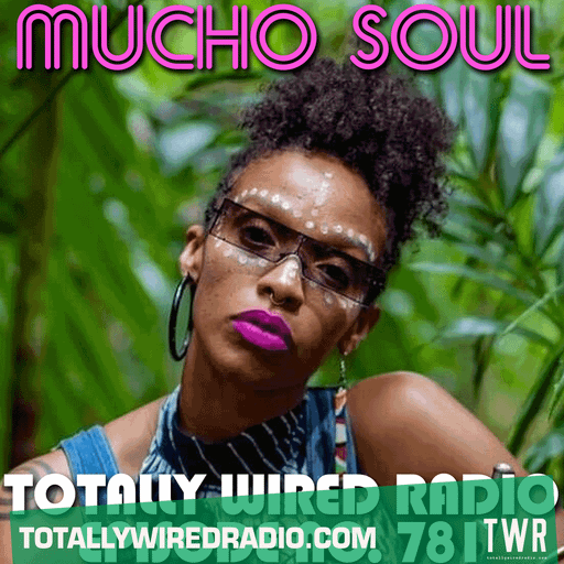The Mucho Soul Show ~ Alan Kenny Arscott & Ket Shah ~ 14.01.25