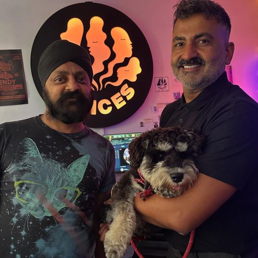 Sway of the Verses w/ Laks Mann - Awaaz Takeover - 29/07/25 - Voices Radio