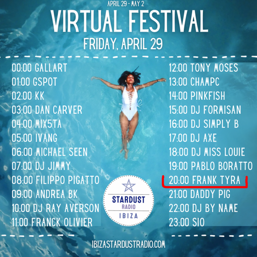 Frank Tyra	FLASHBACK-1995@ISR-VIRTUAL-FESTIVAL-MAY-2022