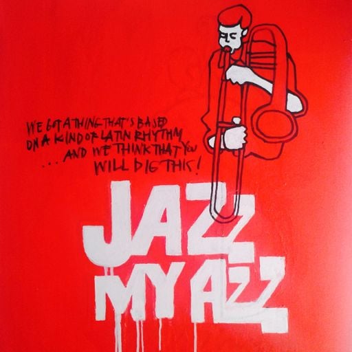 MELODY NELSON - JAZZ MY AZZ MIX