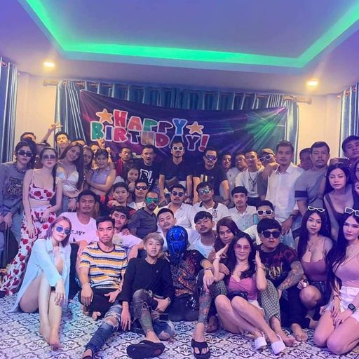 HBD เสี่ยโป๊ย เติมปะ