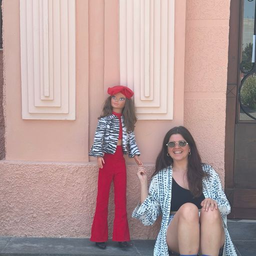New Voices: Santa Leticia w/ Coco Maria // 12-08-2025