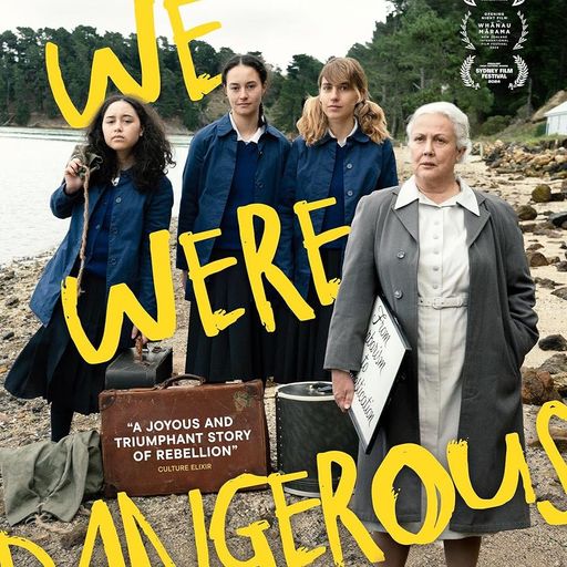 "We Were Dangerous" Film Release: Maddie Dai on Breakfast - 22/08/2024