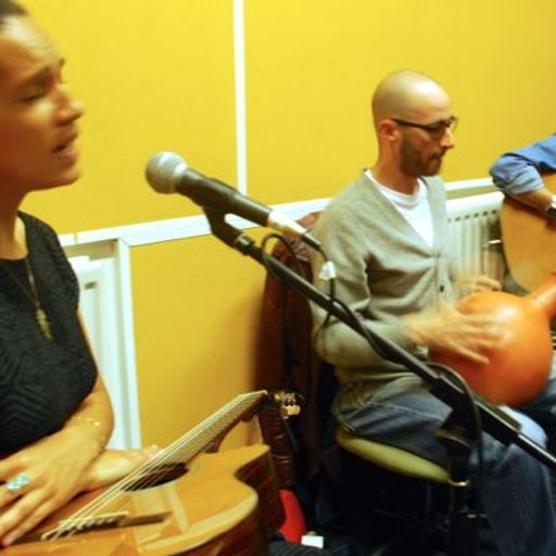 World City Live Festival Radio Jam! Featuring Nogabe & Namvula Resonance FM 1.7.14