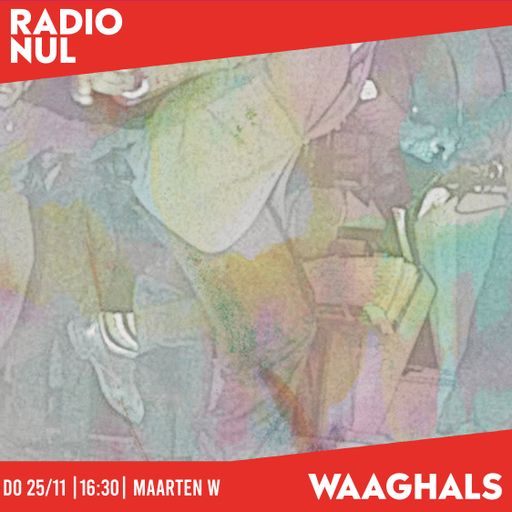 Maarten W. - Choo Choo Ch'Boogie: Rhythm & Blues Jukebox Jams - Waaghals / 25-11-2021