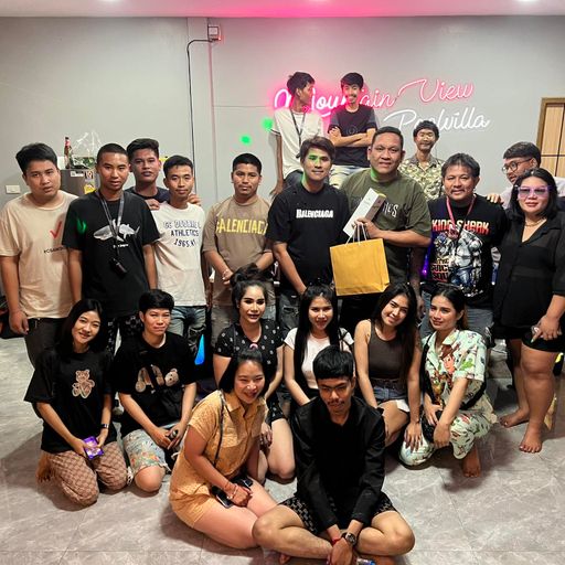 อยากมันนึกถึงผม HBD.เฮียเบีย กะทิซิ่ง