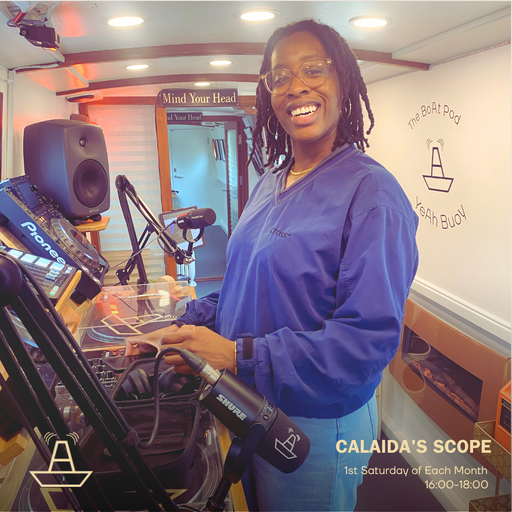 Calaida's Scope | The BoAt Pod | April 2025