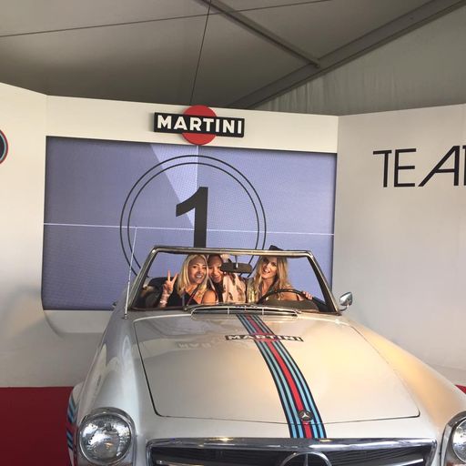 Ashley Louise James w Olivia Cox + G Eazy