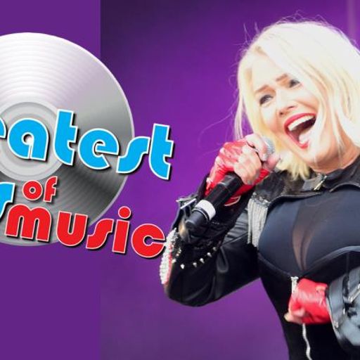 The Greatest Hits Of Music - 12th Novemeber 2023