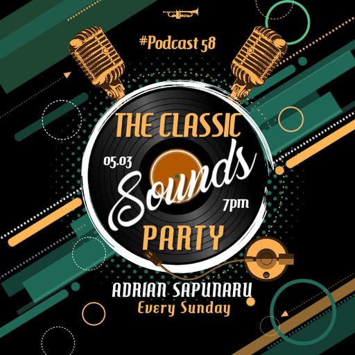 Adrian Sapunaru - The Classic Sounds 58